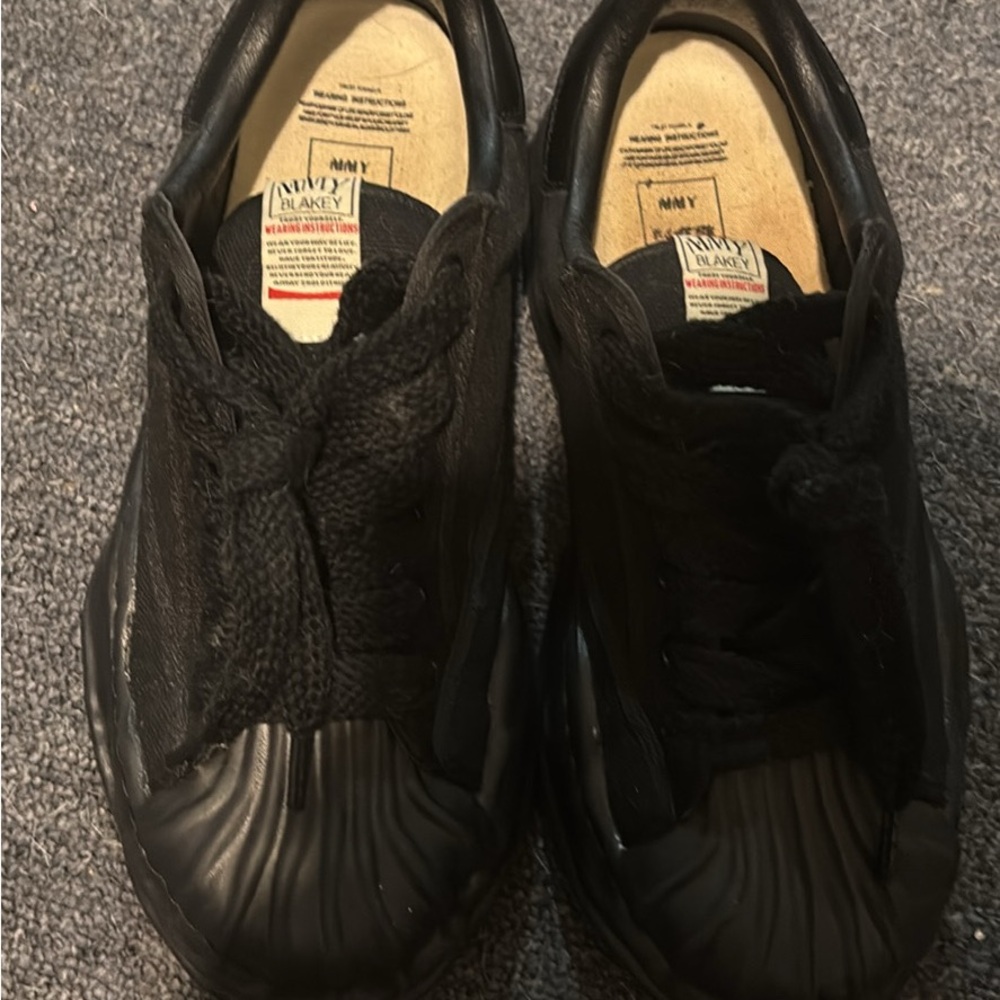 Maison mihara shoes